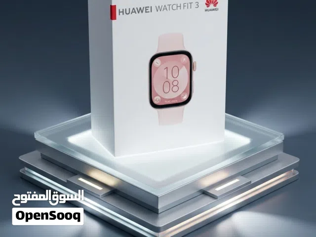 Huawei Watch Fit 3