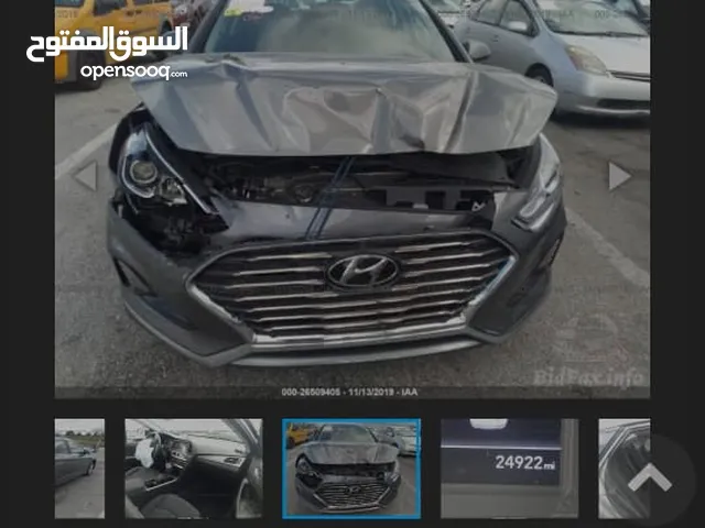 Used Hyundai Sonata in Karbala