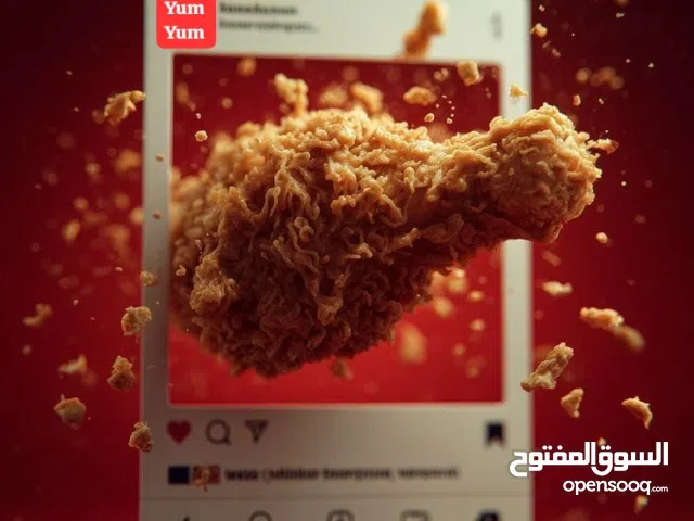 هل تريد تستثمر مشروع بعالم المواد الغذائية  مطلوب مستثمر او ممول طموح لفتح مطعم وجبات سريعه.........