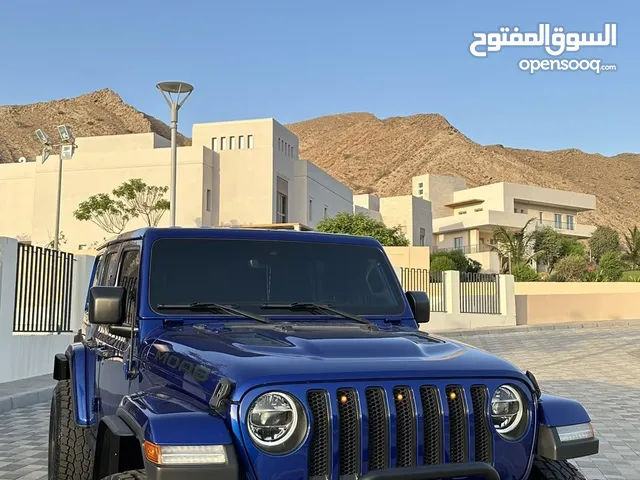 Jeep MOAB 2019