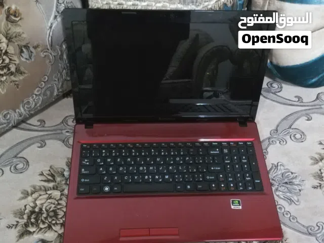 الجهاز مساحة التخزين 580G  مع الكارتون