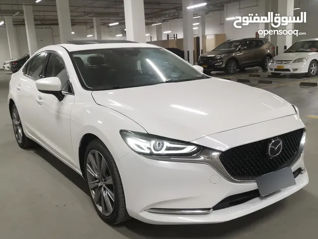 Used Mazda 6 in Muscat