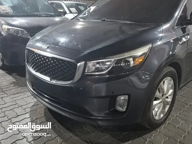 kia sedona