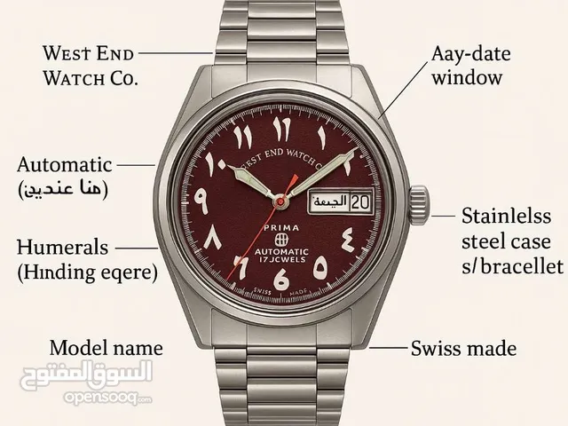 Analog Quartz Others watches  for sale in Muscat