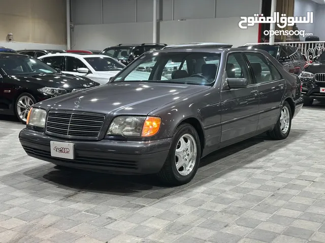 Mercedes S320