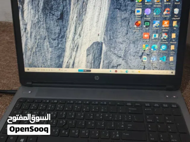 للبيع لابتوب HP ProBook 650 G1 بحالة ممتازة