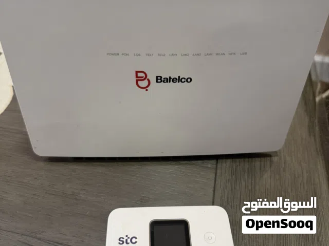 راوتر بتلكو فاير + متنقل
