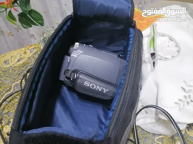 كاميرا فيديو ماركة سوني
