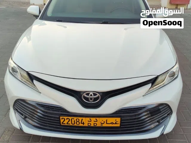 تويوتا  كامري 2018