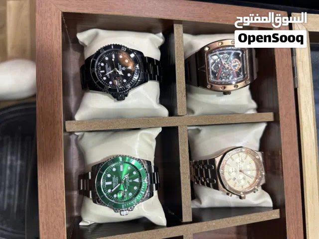 ساعات للبيع