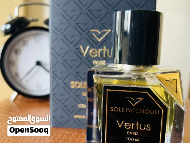 Sole Patchouli Vertus، عطر