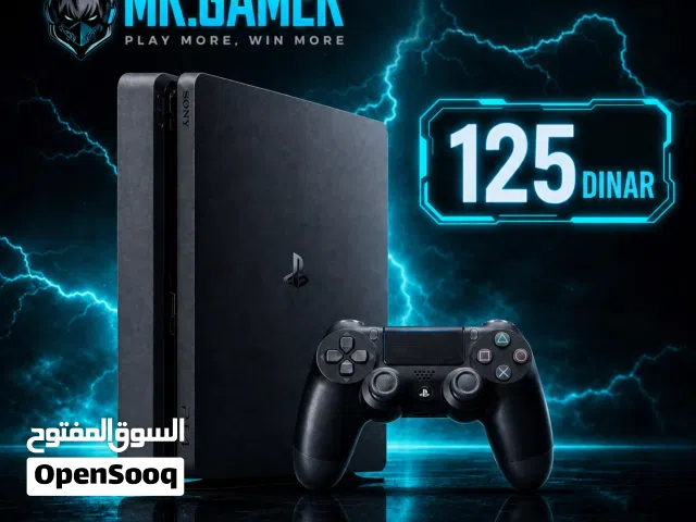 PlayStation 4 PlayStation for sale in Zarqa