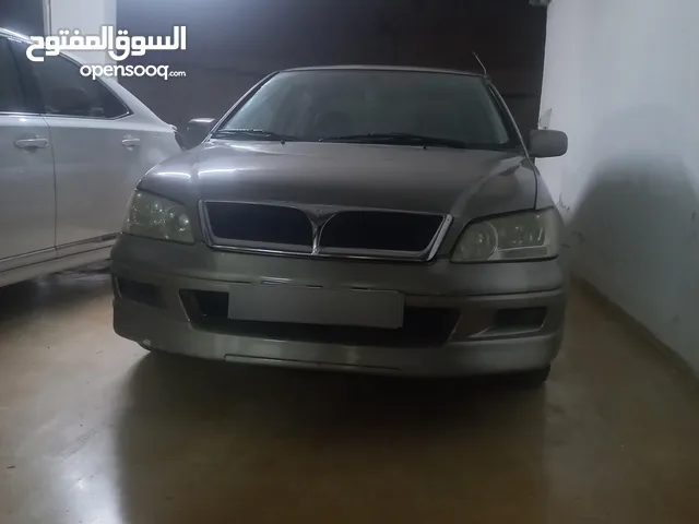 متسوبيشي  لانسر 2002