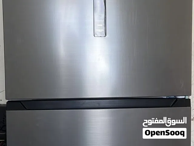 ثلاجه جديده بغراطيسها