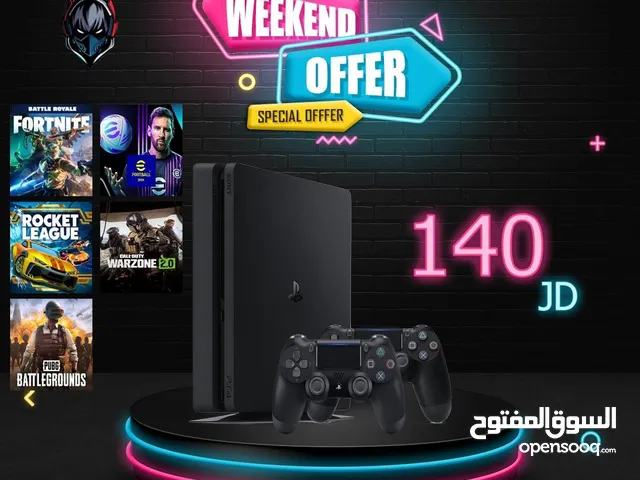 PlayStation 4 PlayStation for sale in Amman