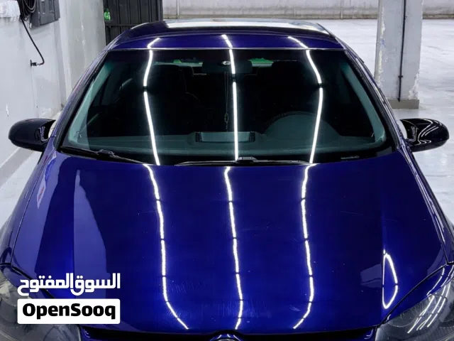 2007, Volkswagen, Golf MK, Standard