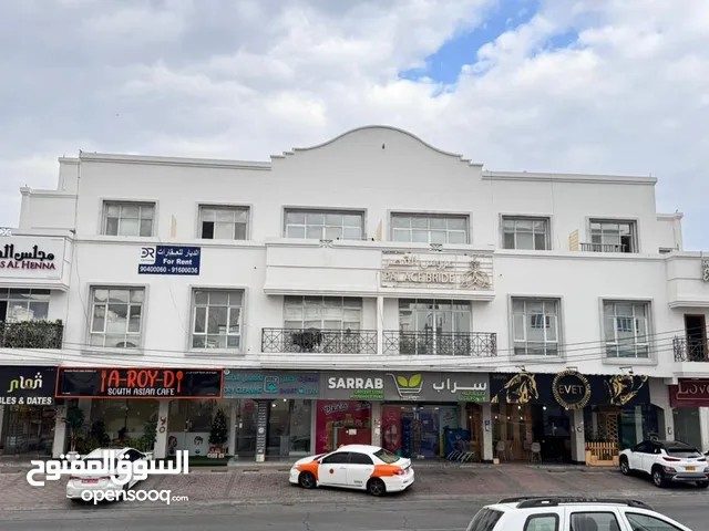 100 m2 2 Bedrooms Apartments for Rent in Muscat Al Khuwair