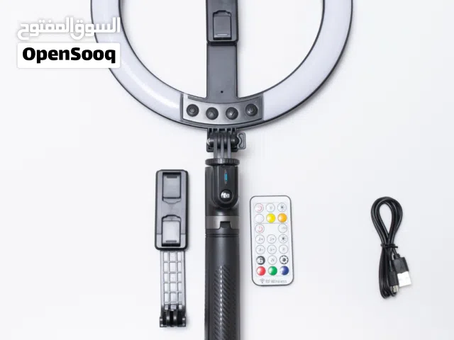 Ring Light with Selfie Stick