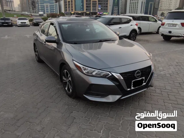 2023 نيسان سنترا SV