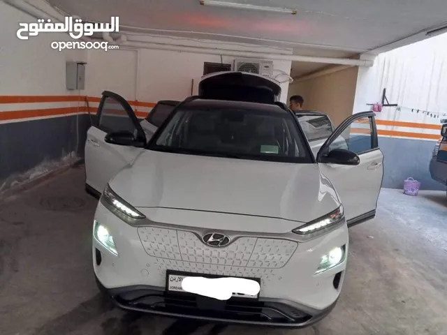 Used Hyundai Kona in Amman