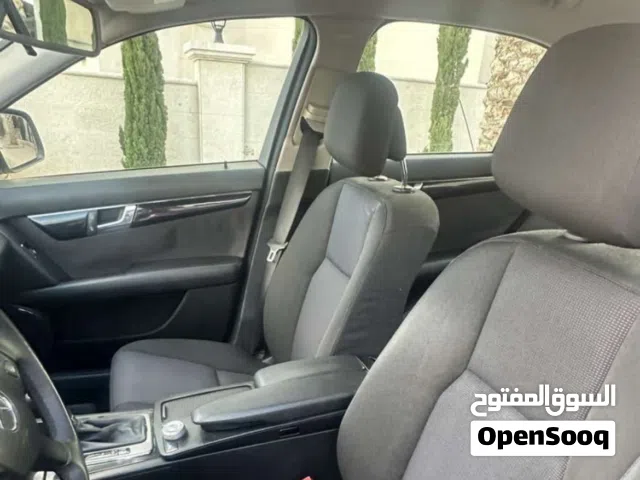 2008 Mercedes Benz C-Class C 180