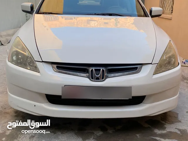 Used Honda Accord in Southern Governorate