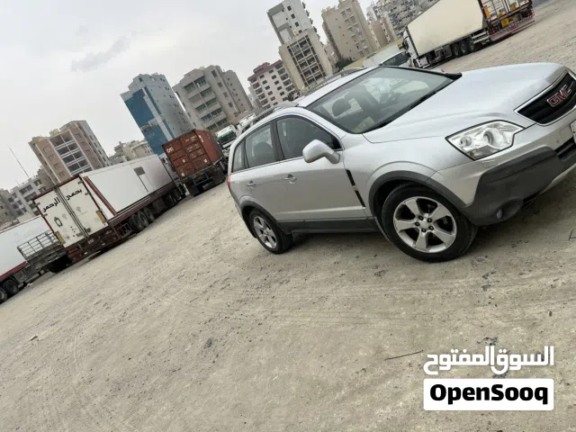 بيع سريع بسبب السفر جي ام سي تيرين 2008شرط الفحص قير مكينه شاسي بيمه سنه عداد 206