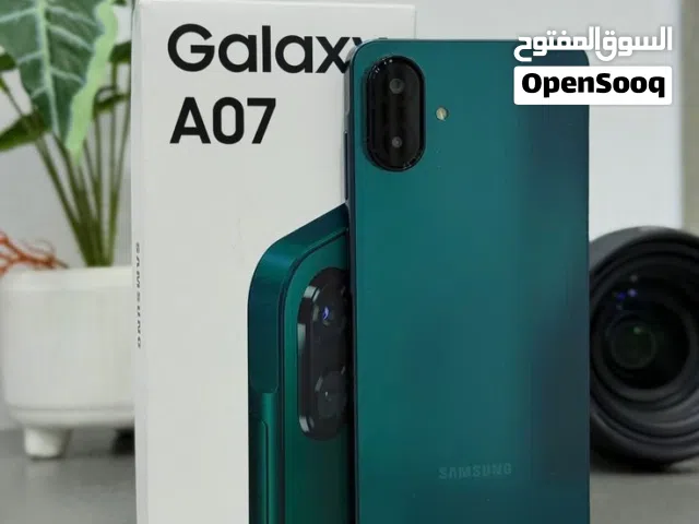 Samsung Galaxy A07 64 GB in Misrata