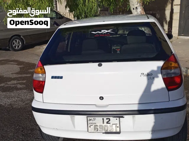 2004 Fiat Palio