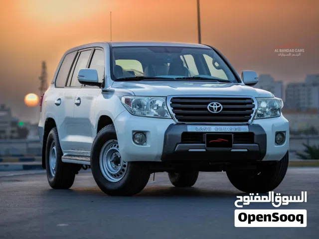 2015 Toyota Land Cruiser GX