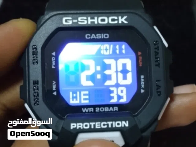 CASIO G SHOCK