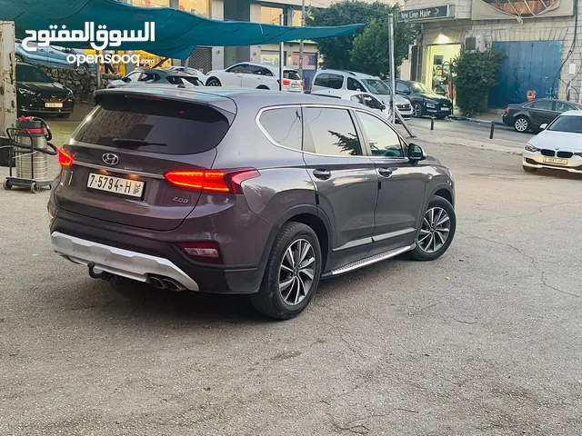 Used Hyundai Santa Fe in Ramallah and Al-Bireh