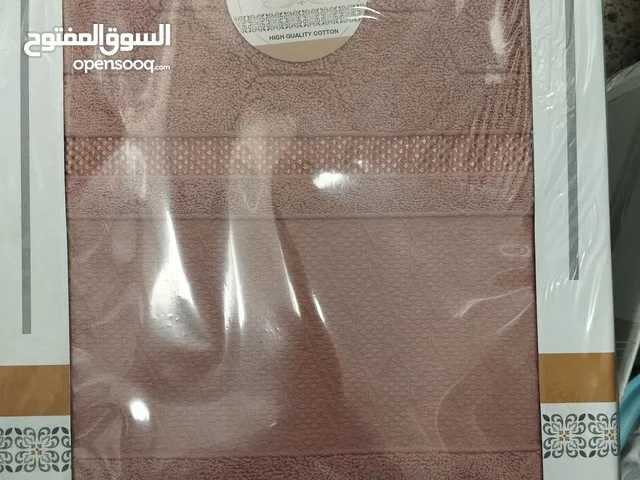 بشكير قطن صافي قطعه واحده للعرايس