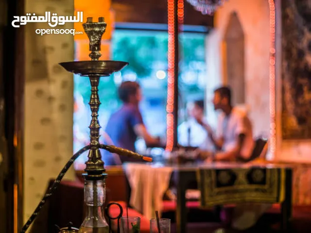 Urgent sale of shisha Restaurant بيع عاجل لمطعم و مقهى بشيشة في مدينة دبي للإنتاج تم تخفيض السعر