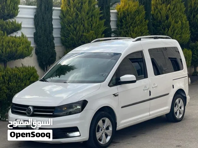New Volkswagen Caddy in Hebron