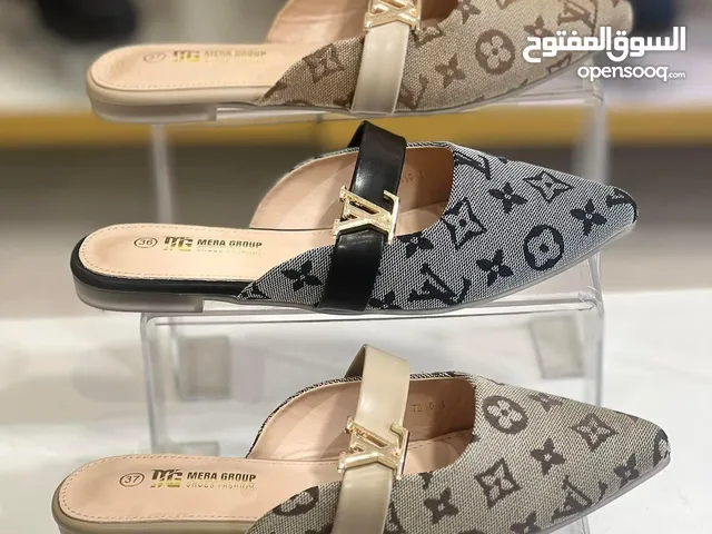 بابوج ماركة شتوي فل راحة