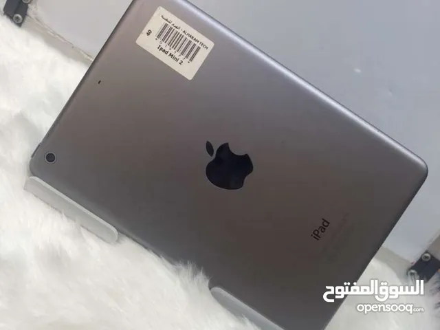 Apple iPad Mini 2 32 GB in Al Dakhiliya