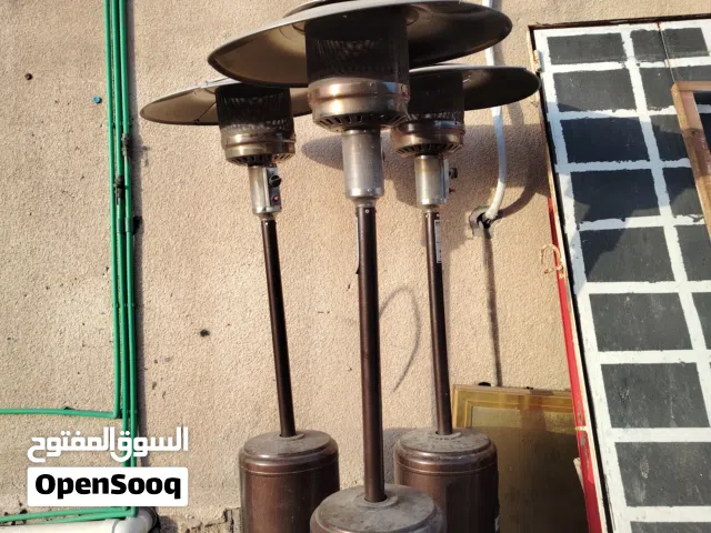 دفايات 3 البيع يشتغلن علا قنينة غاز حلوات