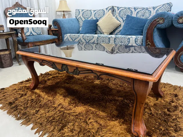 طاولات وسط و طاولات جانبيه