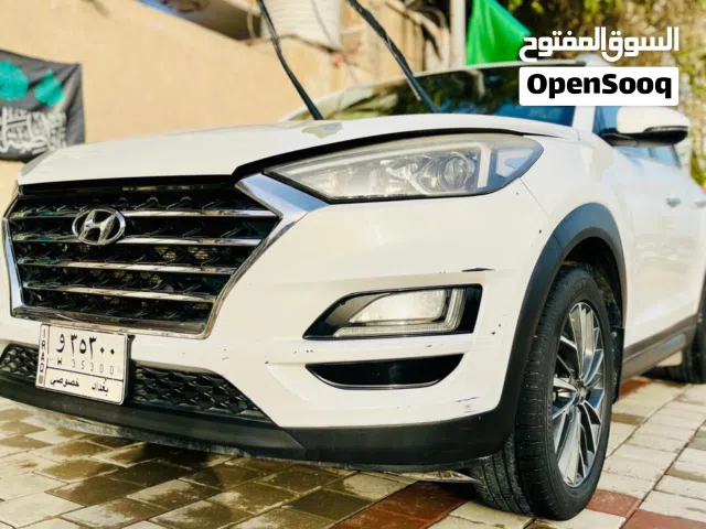 2019 هيونداي توسان GL