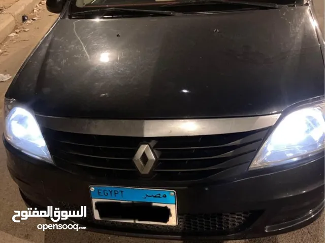 Used Renault Logan in Cairo
