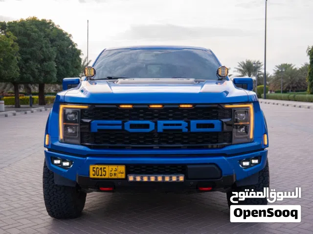 2021 فورد F-150 Raptor
