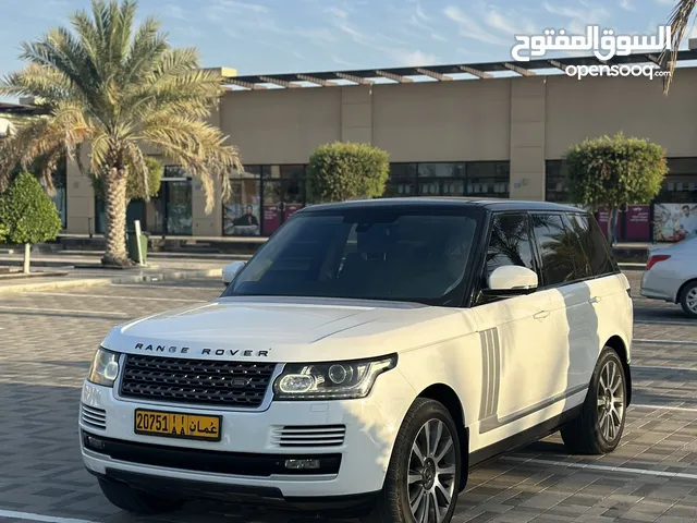Land Rover HSE V8 2015 in Muscat