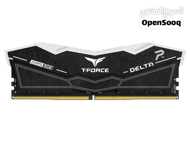 Team T-Force Delta RGB 32GB (1 x 32GB) 288-Pin PC RAM DDR5 6000 )