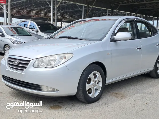 Hyundai Avante SE in Ajman