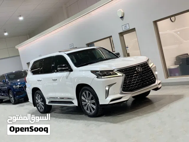 2017 Lexus LX LX 570