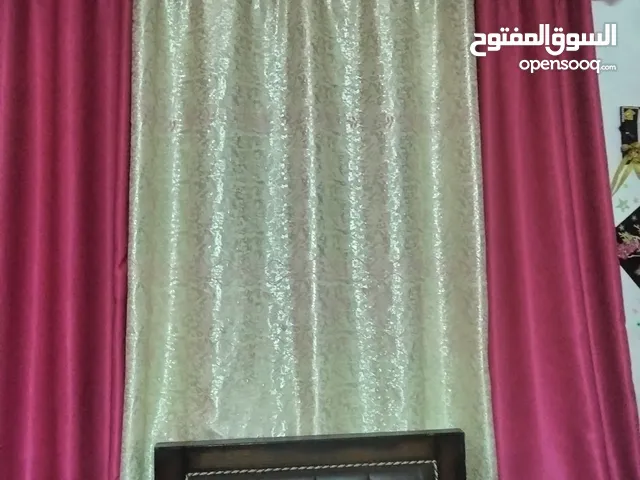 برداي عدد اتنين للبيع لشباكين كل شباك مترين