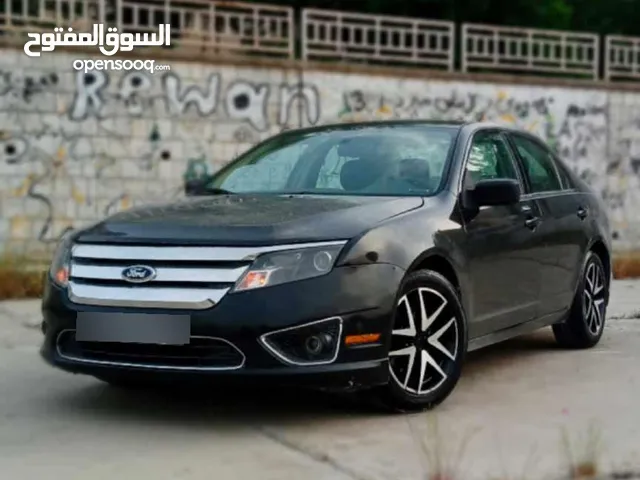 Used Ford Fusion in Sulaymaniyah