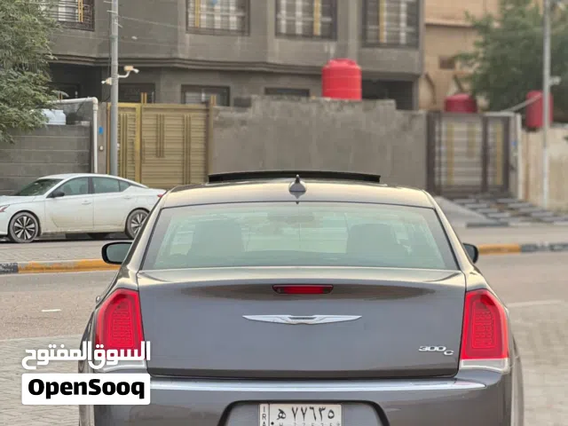 اوباما كرايسلر C300 2016