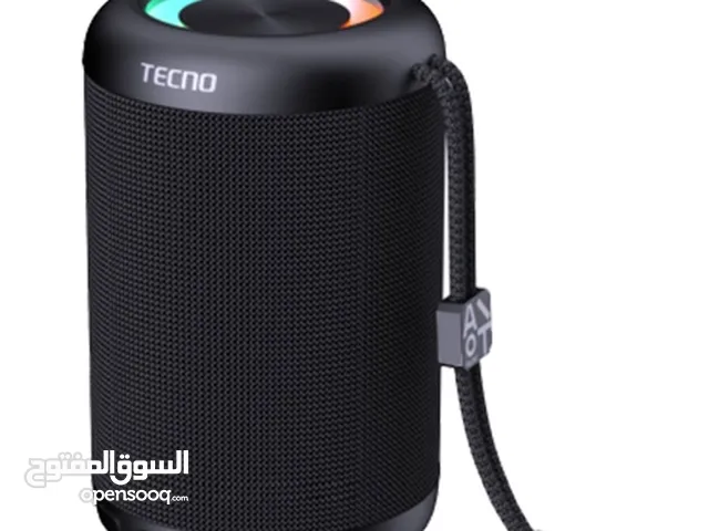 سماعة تكنو بلوتوث S1 لون اسود